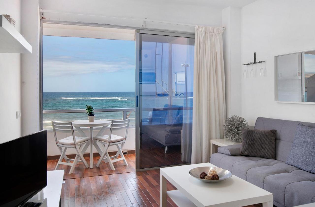 Apartamento En La Playa Las Palmas de Gran Canaria Extérieur photo