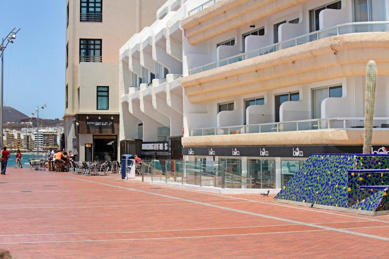 Apartamento En La Playa Las Palmas de Gran Canaria Extérieur photo